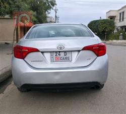 تويوتا كورولا